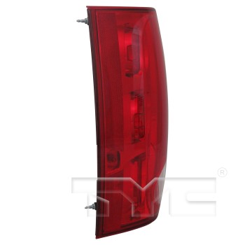 Tail Light Assembly