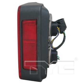 Tail Light Assembly