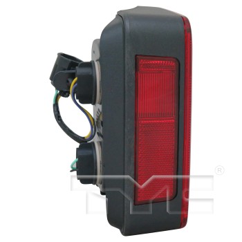 Tail Light Assembly