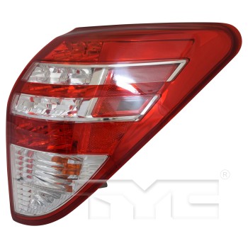 Tail Light Assembly