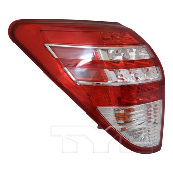 Tail Light Assembly