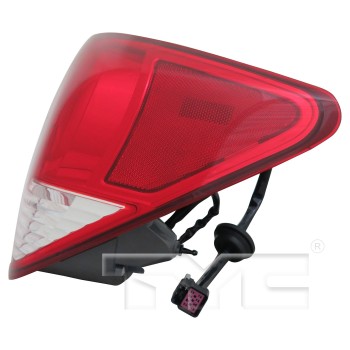 Tail Light Assembly
