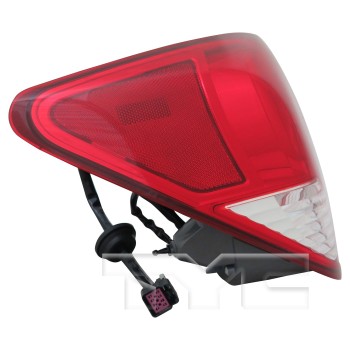 Tail Light Assembly
