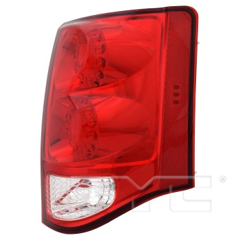 Tail Light Assembly