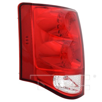 Tail Light Assembly