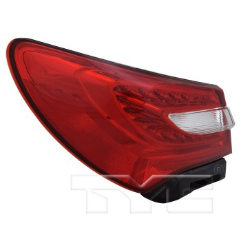 Tail Light Assembly