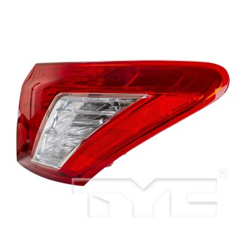 Tail Light Assembly