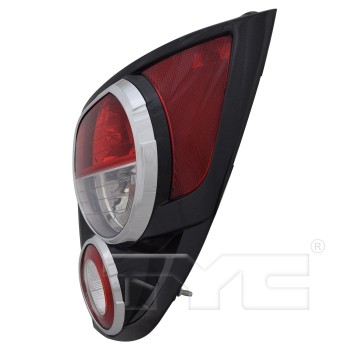 Tail Light Assembly