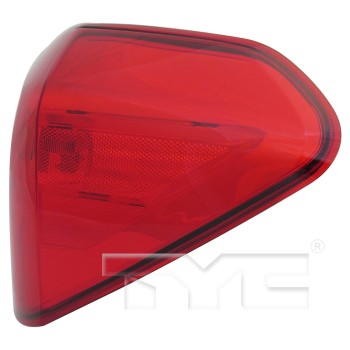 Tail Light Assembly