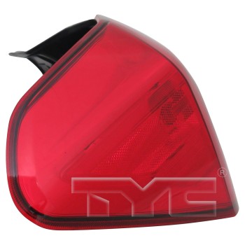 Tail Light Assembly