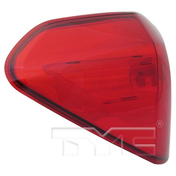 Tail Light Assembly