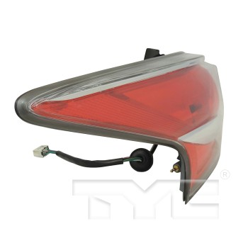 Tail Light Assembly