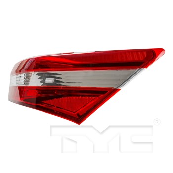 Tail Light Assembly