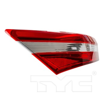 Tail Light Assembly