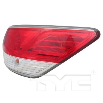 Tail Light Assembly