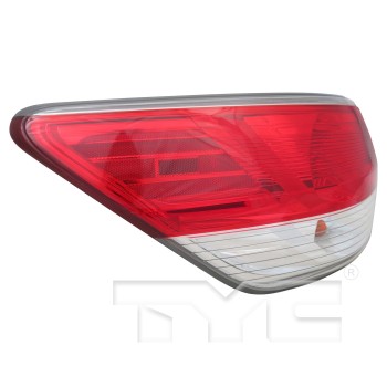 Tail Light Assembly