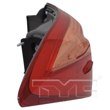 Tail Light Assembly