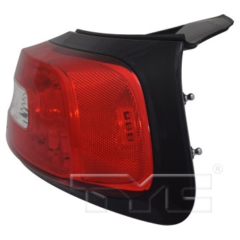 Tail Light Assembly