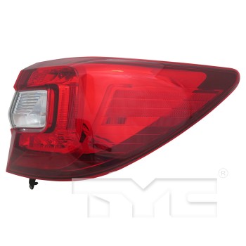 Tail Light Assembly