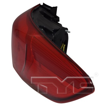 Tail Light Assembly
