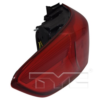 Tail Light Assembly