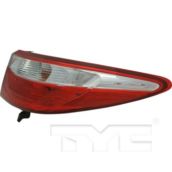 Tail Light Assembly