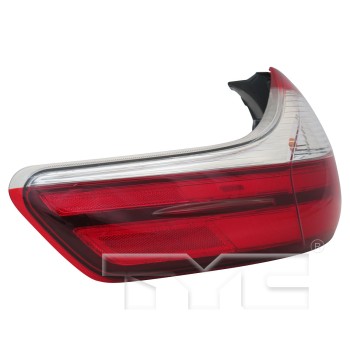 Tail Light Assembly