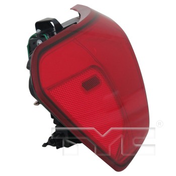 Tail Light Assembly