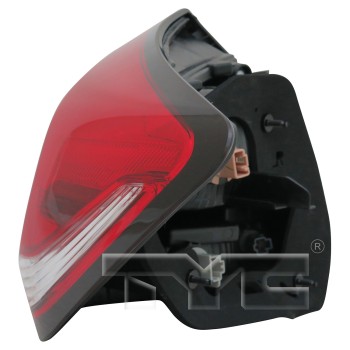 Tail Light Assembly