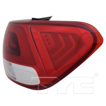 Tail Light Assembly