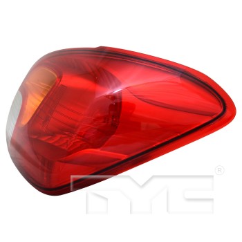 Tail Light Assembly