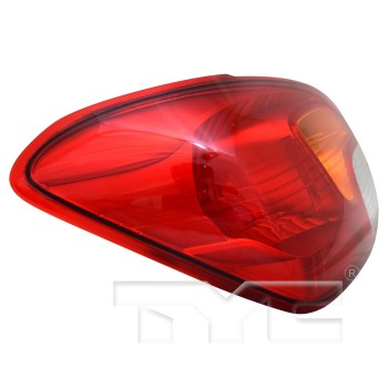Tail Light Assembly