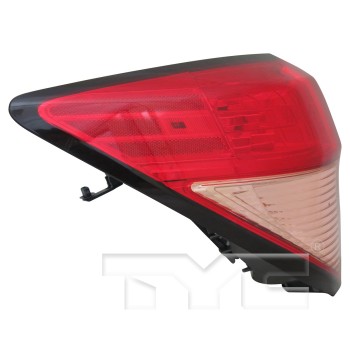 Tail Light Assembly