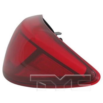 Tail Light Assembly