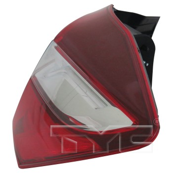 Tail Light Assembly