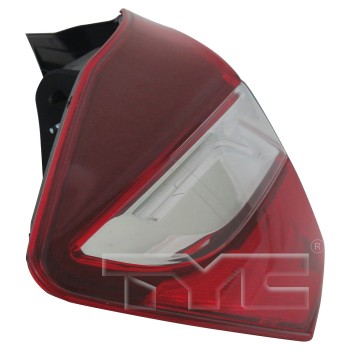 Tail Light Assembly