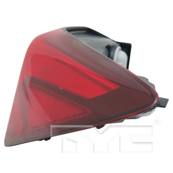 Tail Light Assembly