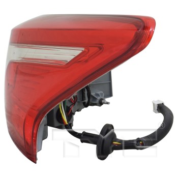 Tail Light Assembly