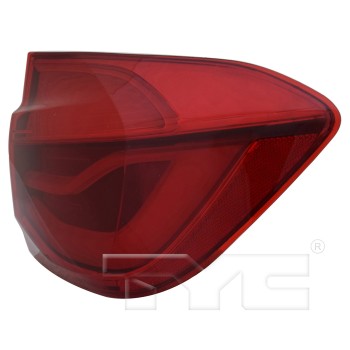 Tail Light Assembly