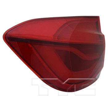 Tail Light Assembly