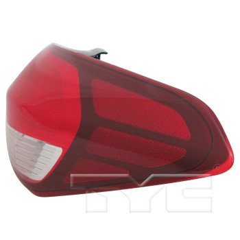 Tail Light Assembly