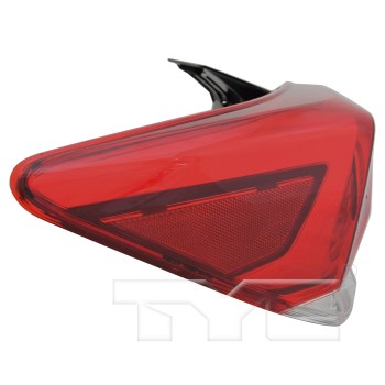 Tail Light Assembly