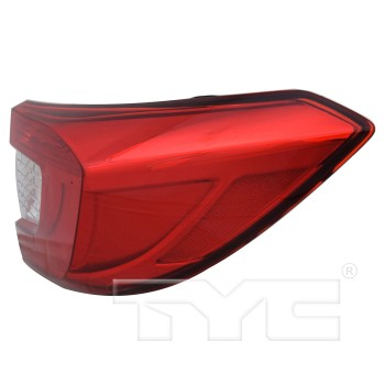 Tail Light Assembly