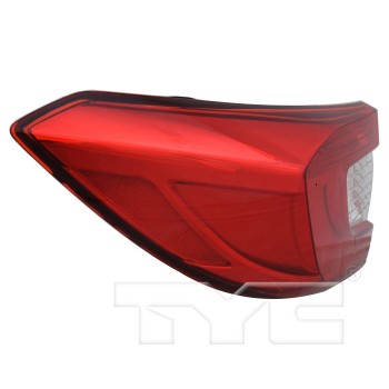 Tail Light Assembly