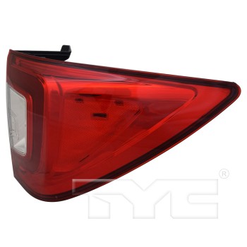 Tail Light Assembly