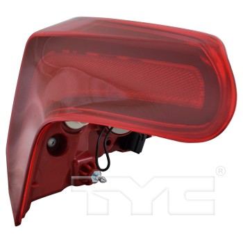 Tail Light Assembly