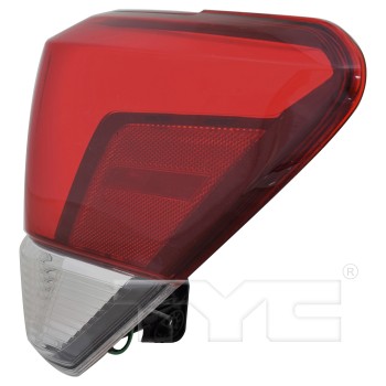 Tail Light Assembly