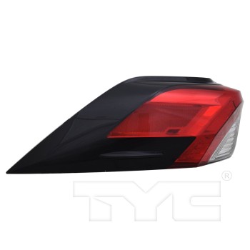 Tail Light Assembly