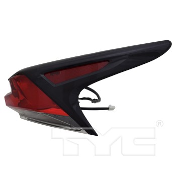 Tail Light Assembly