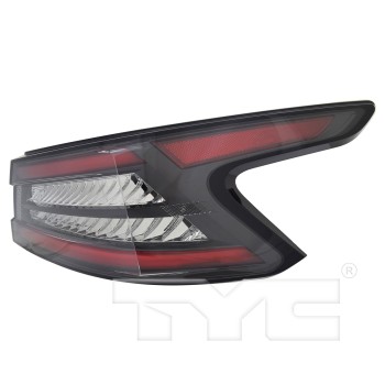 Tail Light Assembly